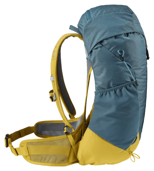 Deuter Mochila AC Lite 30 Artic-Turmeric - Rideshop