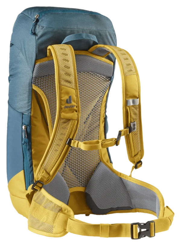 Deuter Mochila AC Lite 30 Artic-Turmeric - Rideshop