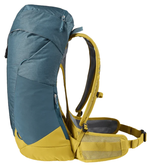 Deuter Mochila AC Lite 30 Artic-Turmeric - Rideshop