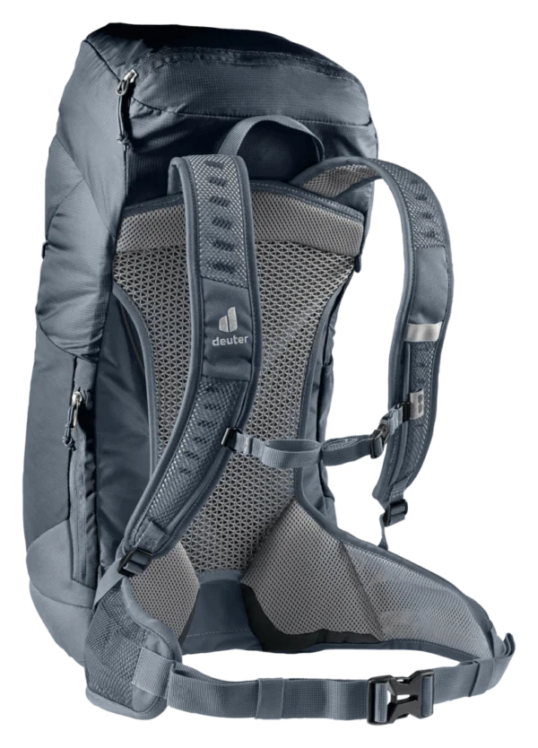 Deuter Mochila AC Lite 30 Black-Graphite - Rideshop