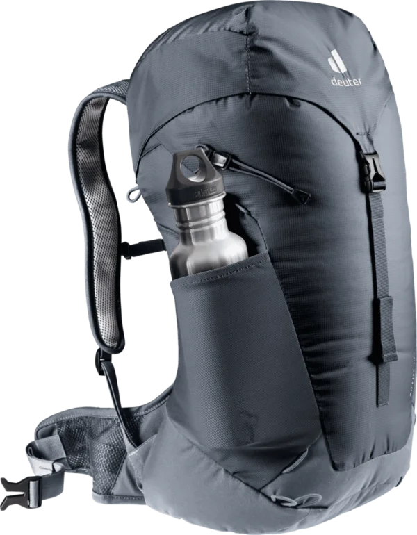 Deuter Mochila AC Lite 30 Black-Graphite - Rideshop