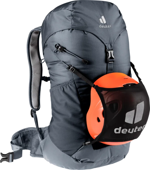 Deuter Mochila AC Lite 30 Black-Graphite - Rideshop