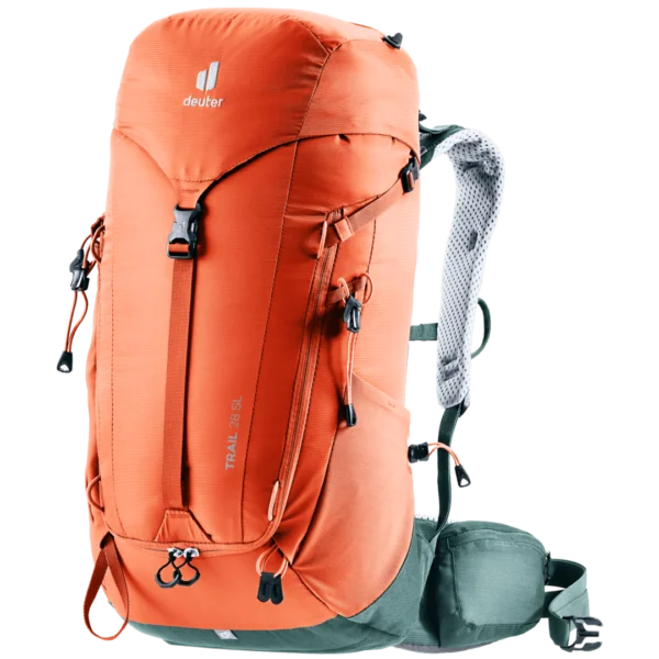 Deuter Mochila Trail 28 Sl Paprika-Forest - Rideshop