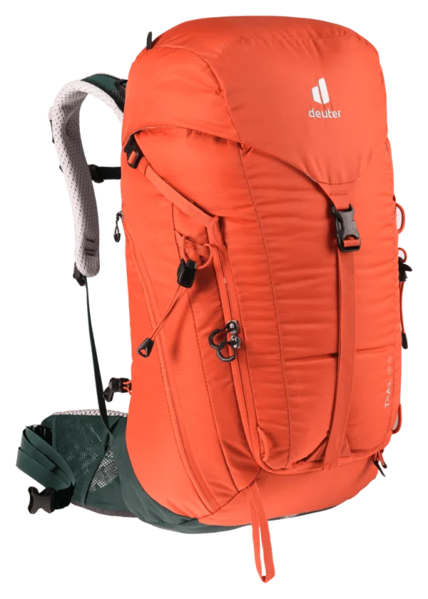 Deuter Mochila Trail 28 Sl Paprika-Forest - Rideshop