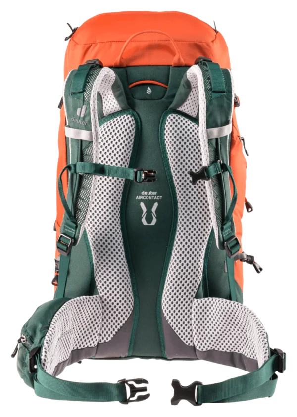 Deuter Mochila Trail 28 Sl Paprika-Forest - Rideshop