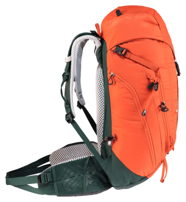 Deuter Mochila Trail 28 Sl Paprika-Forest - Rideshop