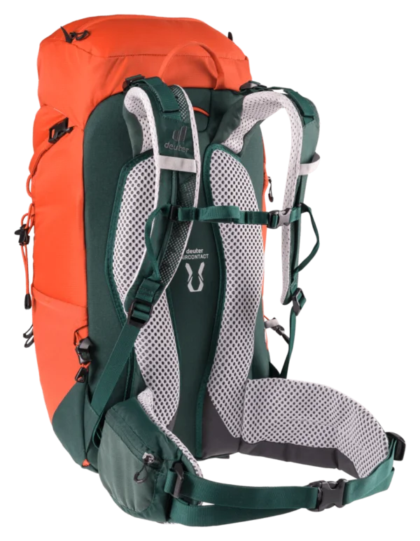 Deuter Mochila Trail 28 Sl Paprika-Forest - Rideshop