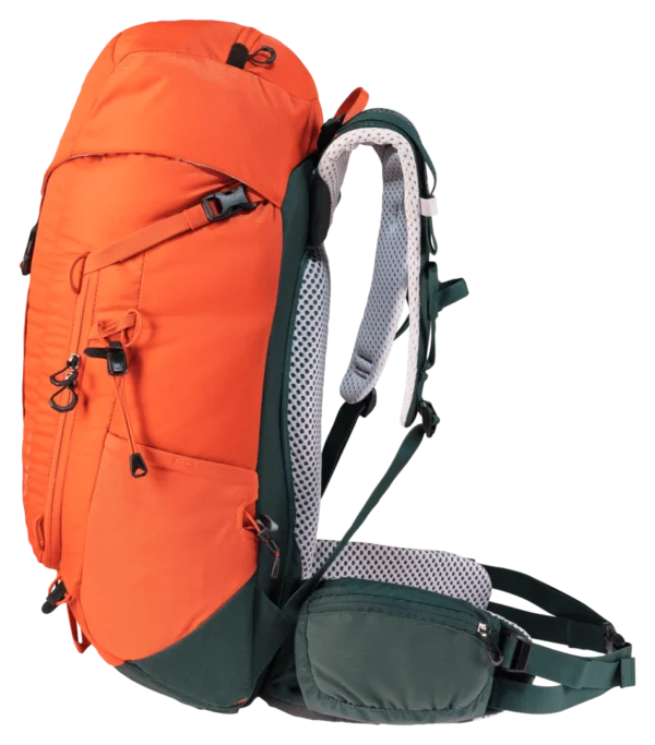 Deuter Mochila Trail 28 Sl Paprika-Forest - Rideshop