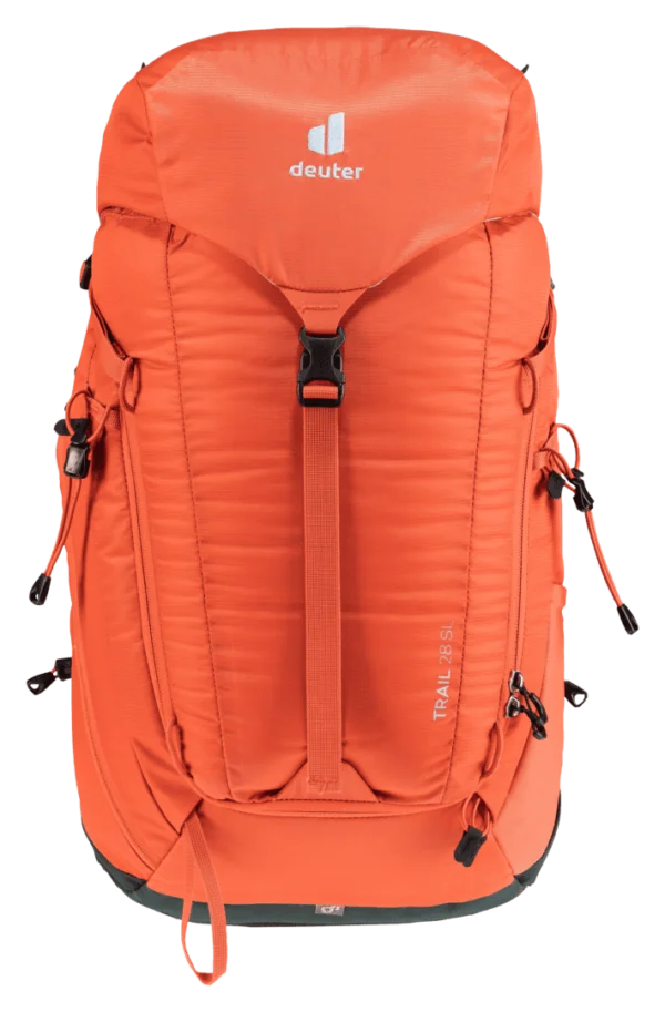 Deuter Mochila Trail 28 Sl Paprika-Forest - Rideshop