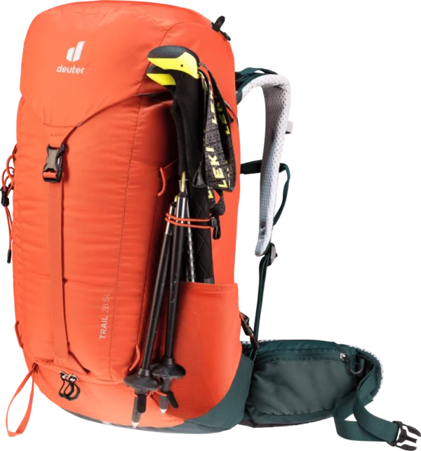 Deuter Mochila Trail 28 Sl Paprika-Forest - Rideshop