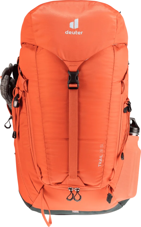 Deuter Mochila Trail 28 Sl Paprika-Forest - Rideshop