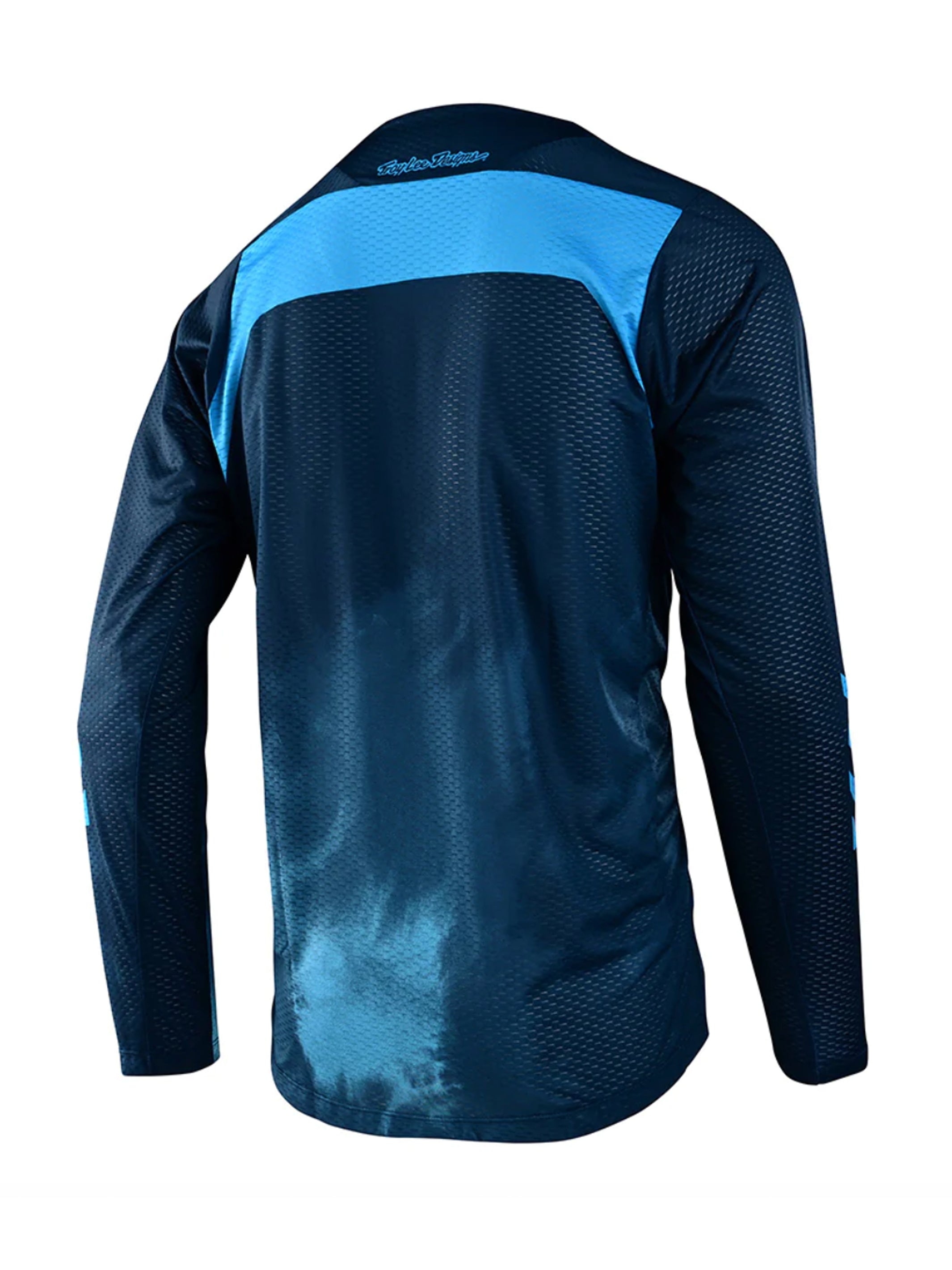 Troy Lee Designs Polera de Bicicleta Skyline Air Ls Fades Azul - Rideshop
