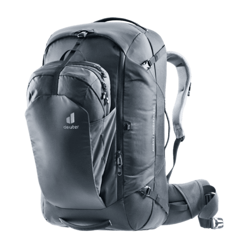 Deuter Mochila Aviant Access Pro 60 Black - Rideshop