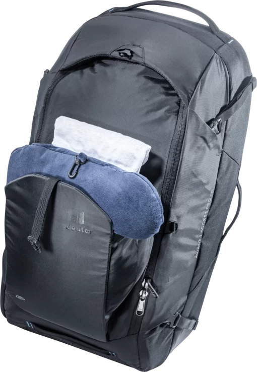 Deuter Mochila Aviant Access Pro 60 Black - Rideshop