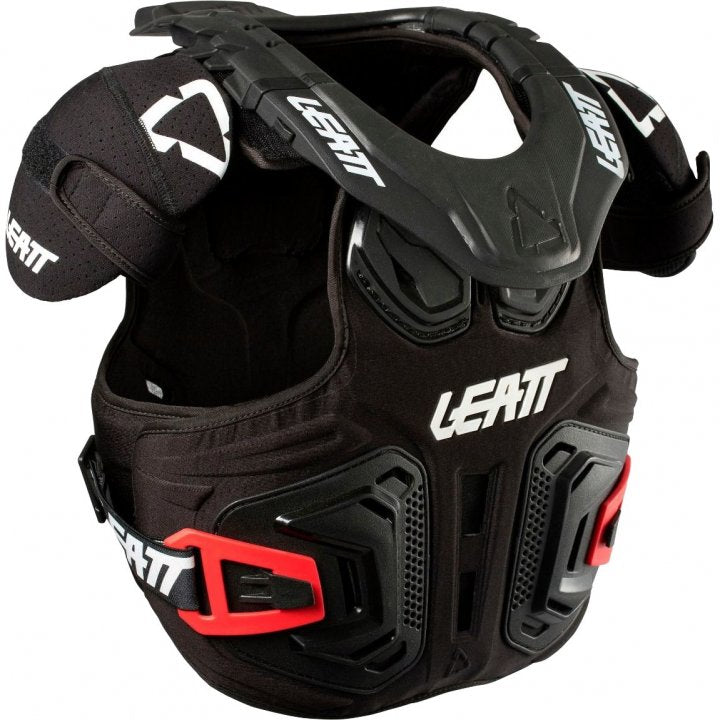 Leatt Jofa Fusion vest 2.0 Niño Blk - Rideshop