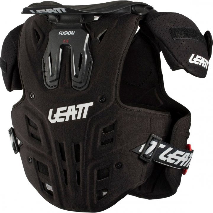 Leatt Jofa Fusion vest 2.0 Niño Blk - Rideshop