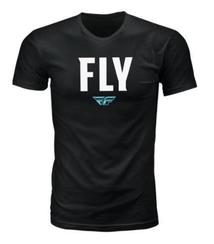 Fly Racing Polera Wfh Negro - Rideshop