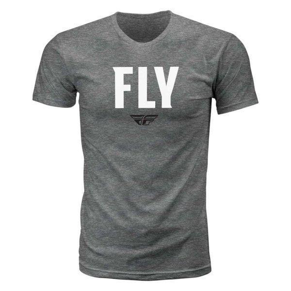 Fly Racing Polera Wfh Gris Heather - Rideshop