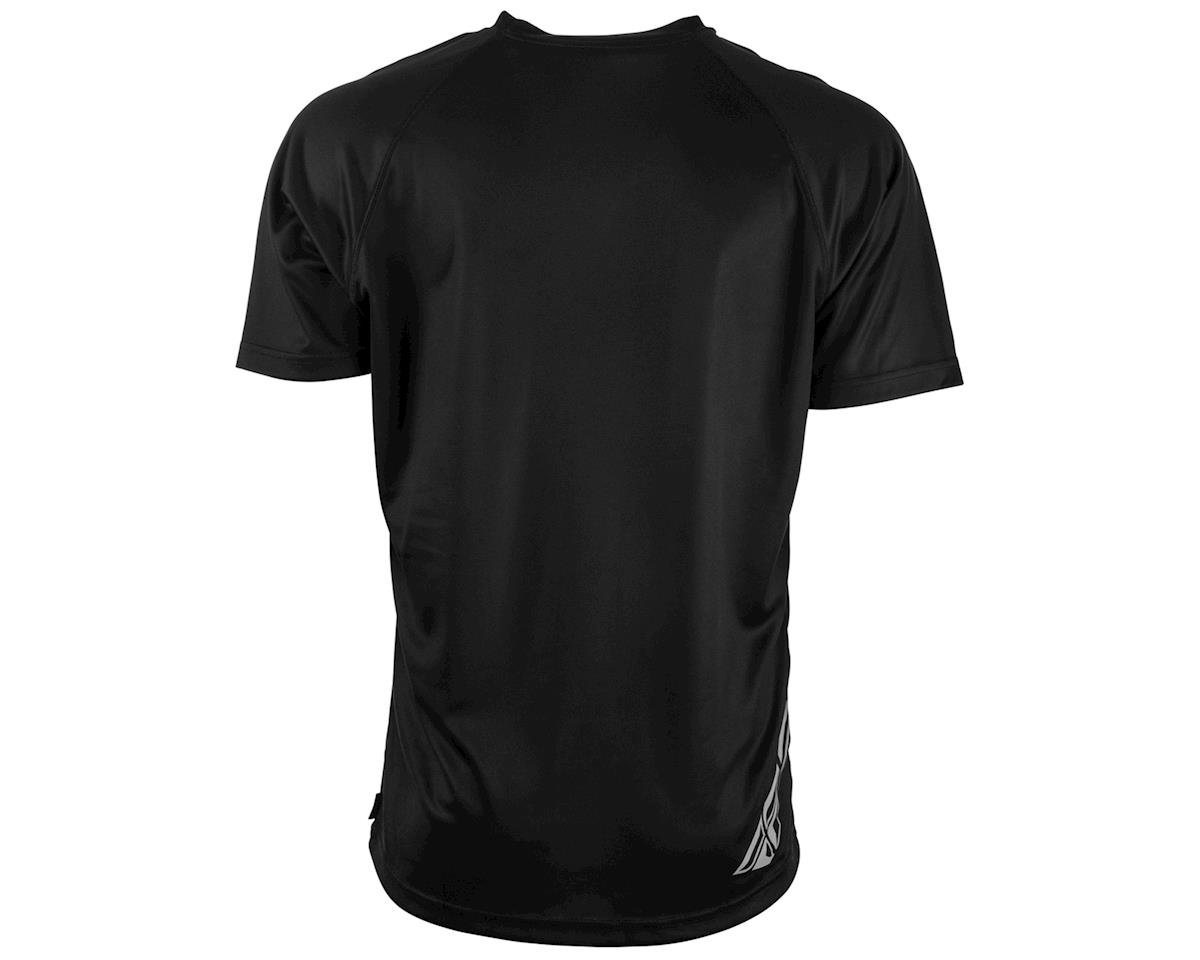 Polera de Bicicleta Action Negra Fly Racing - Rideshop
