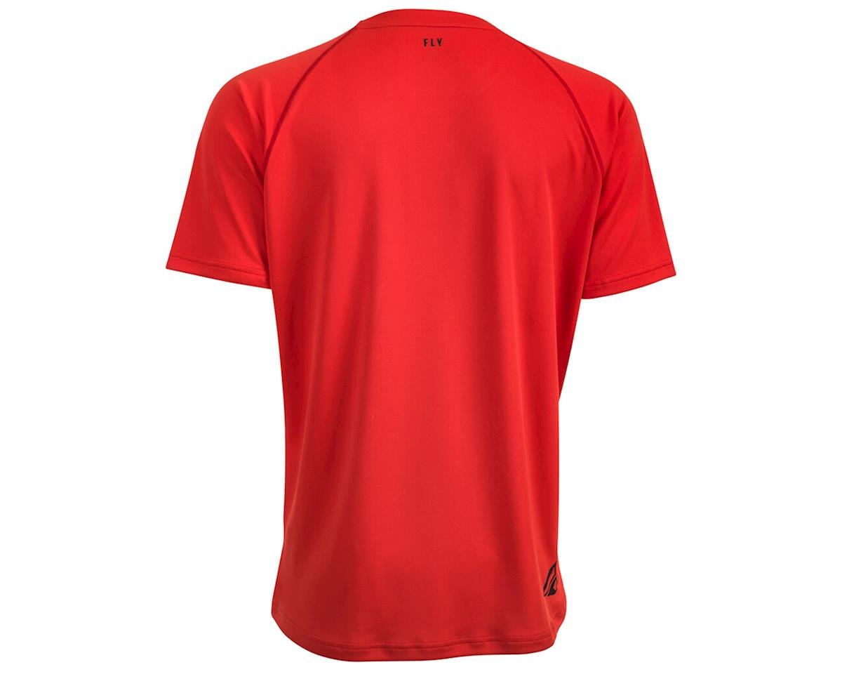 Polera de Bicicleta Action Roja Fly Racing - Rideshop