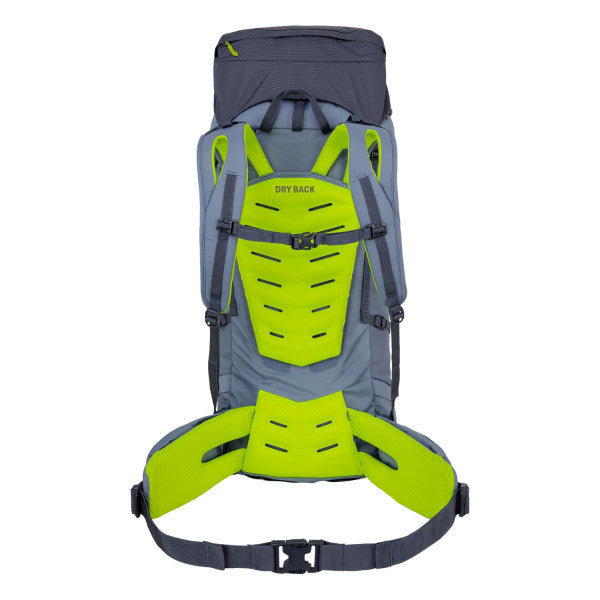 Mochila Alptrek 65 + 10 Pro lts. Ombre Blue-Flintstone Salewa - Rideshop