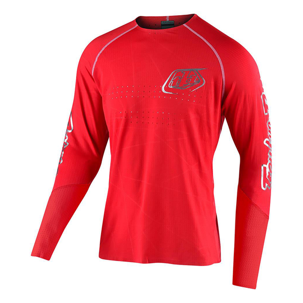 Polera de Moto Se Ultra Podium Troy Lee Designs - Rideshop