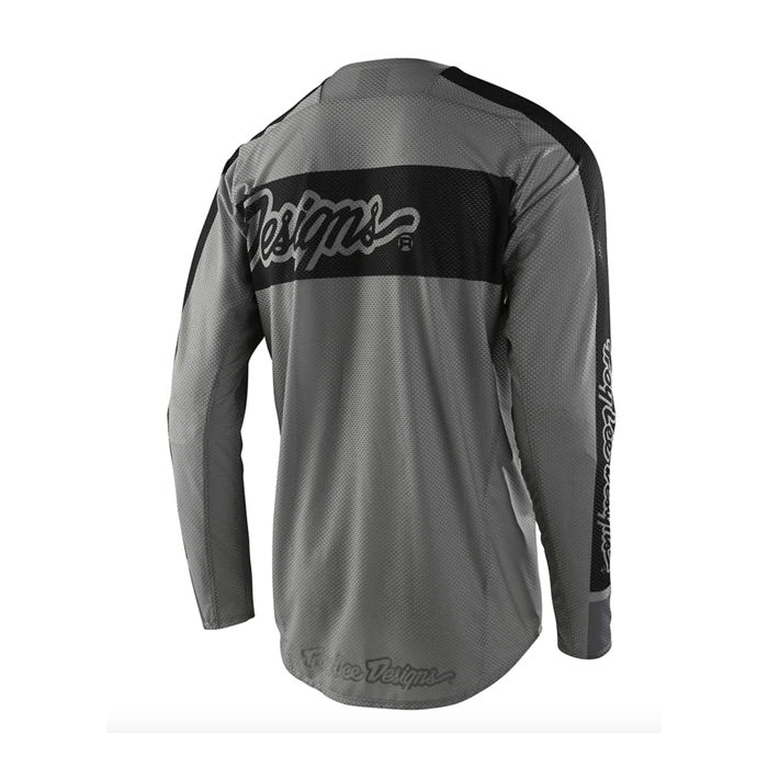 Troy Lee Designs Polera de Moto Se Pro Air Vox Gris - Rideshop