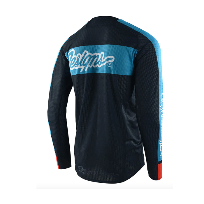 Troy Lee Designs Polera de Moto Se Pro Air Vox Azul - Rideshop