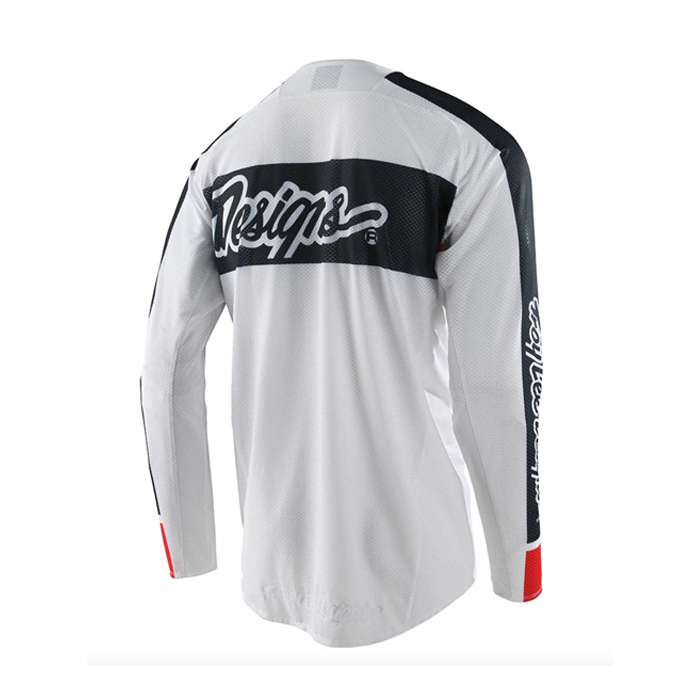 Troy Lee Designs Polera de Moto Se Pro Air Vox Blanco - Rideshop