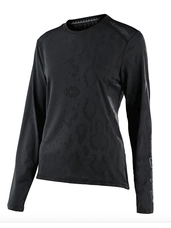 Polera de Mujer Lilium LS Troy Lee Designs - Rideshop