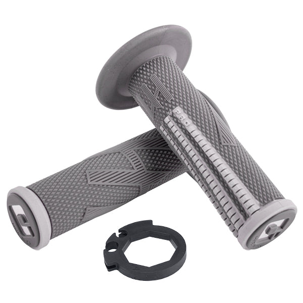 Odi Grips Puños Emig Pro V2 Grafito/Gris Odi Grips - Rideshop