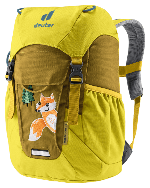 Deuter Mochila Waldfuchs 10 Lts Turmeric-Corn - Rideshop