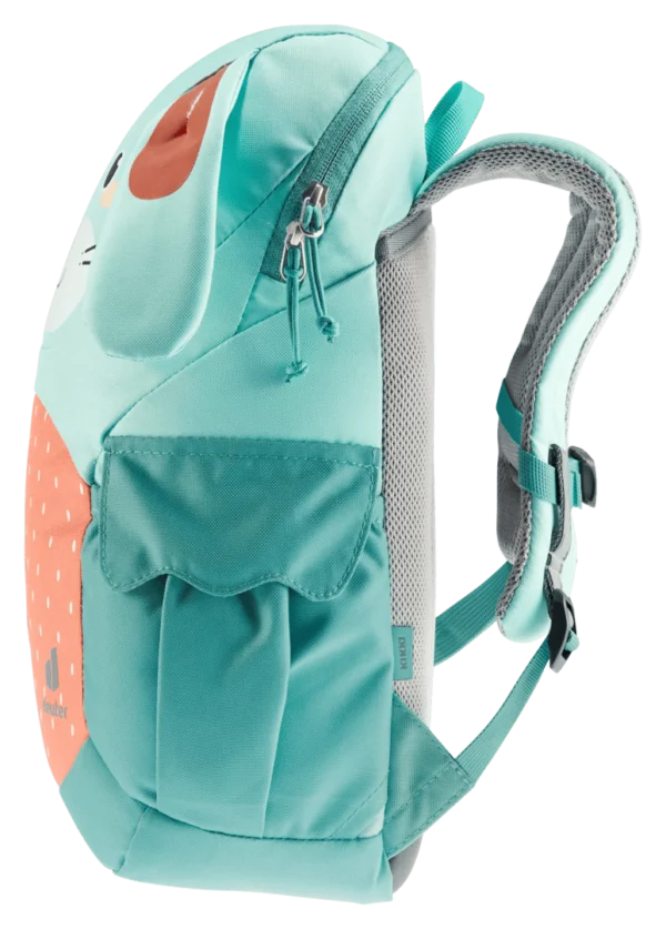 Deuter Mochila Kikki Glacier-Dustblue - Rideshop