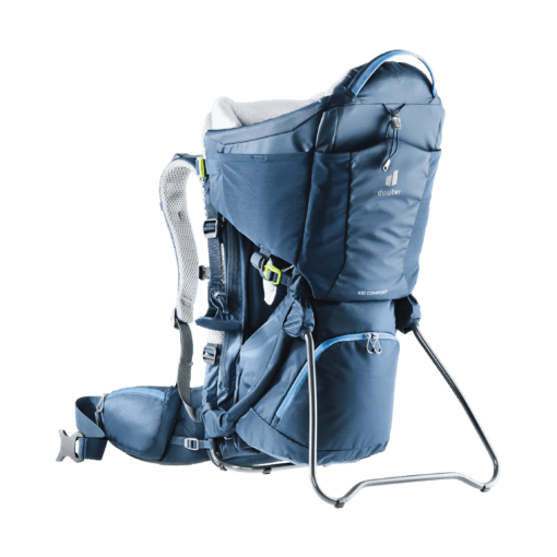 Deuter Porta Bebe Kid Comfort Midnight New-Rideshop