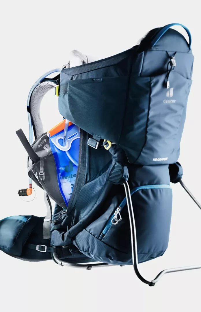 Deuter Porta Bebe Kid Comfort Midnight New - Rideshop