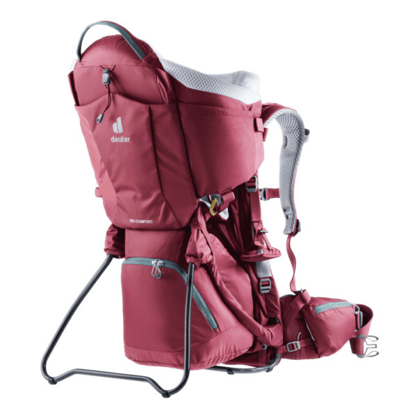 Deuter Porta Bebe Kid Comfort Maron New - Rideshop