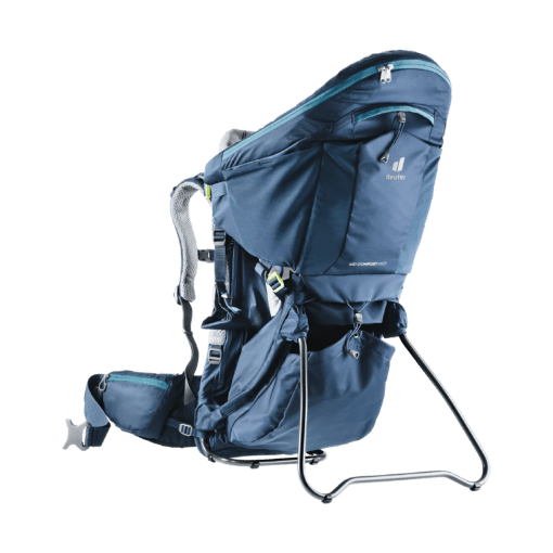 Deuter Porta Bebe Kid Comfort Pro Midnight New - Rideshop