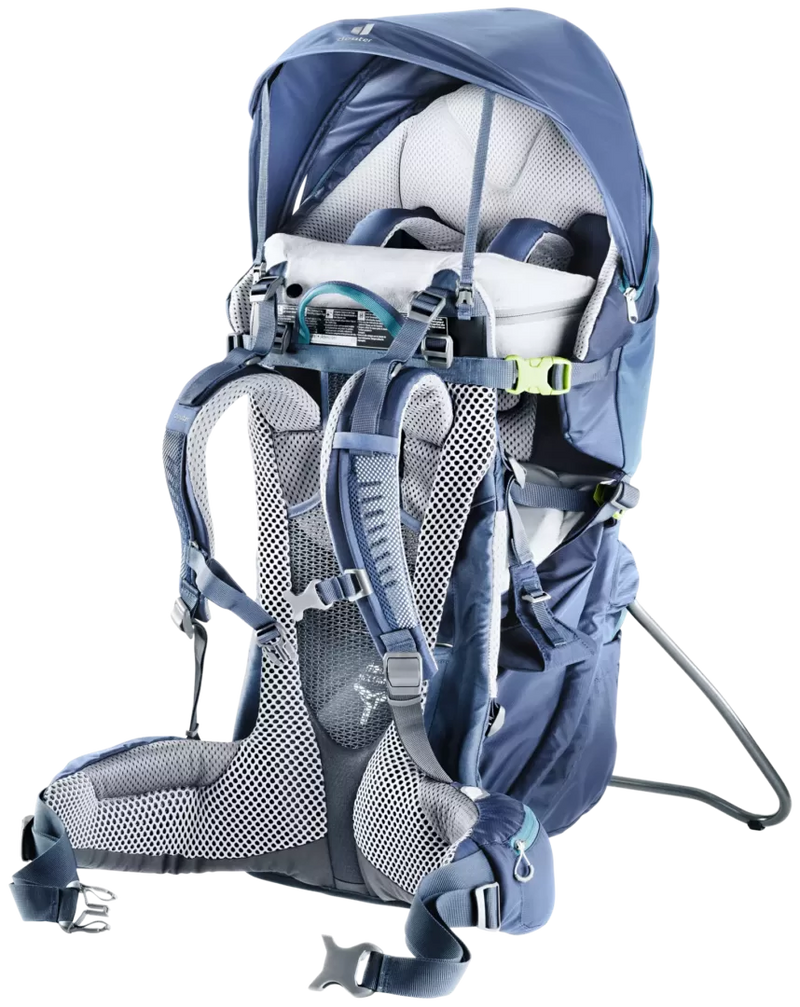 Deuter Porta Bebe Kid Comfort Pro Midnight New - Rideshop