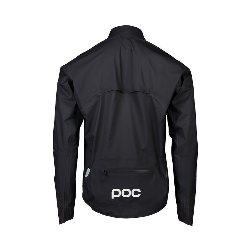 Poc Haven Rain Jacket Uranium Black - Rideshop