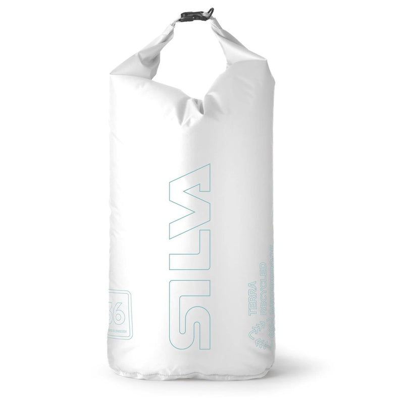 Silva Bolsa Seca Terra – 36 Litros - Rideshop