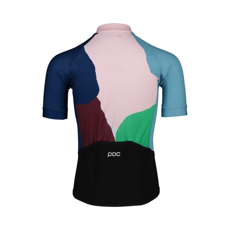 Poc Essential Road Print Jersey - Rideshop