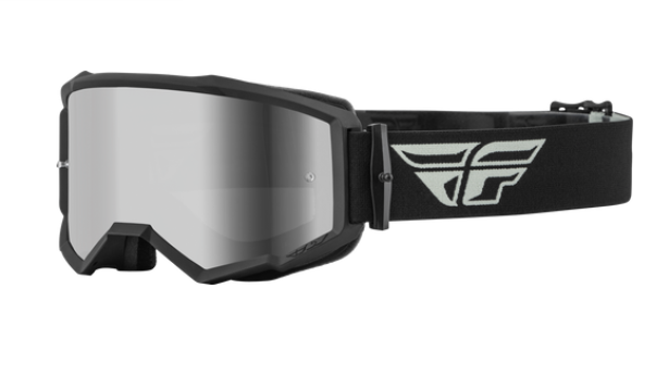 Antiparras Zone Gris/Negro Fly Racing - Rideshop