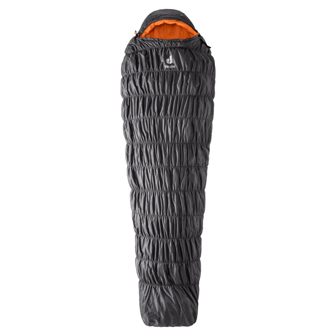 Deuter Saco De Dormir Exosphere 0°C Sl Zip Right