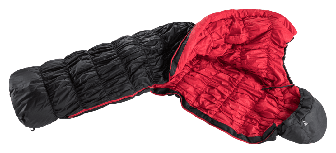 Deuter Saco De Dormir Exosphere 0°C (L) Zip Right - Rideshop