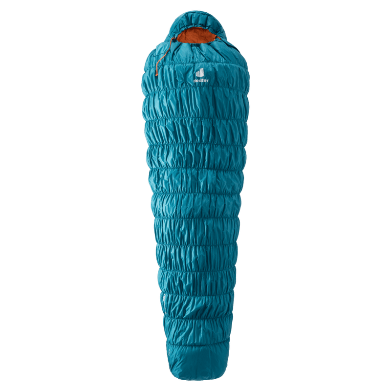 Deuter Saco De Dormir Exosphere -10°C (Sl) Zip Right - Rideshop