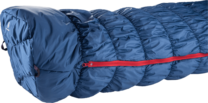 Deuter Saco De Dormir Exosphere -10°C Zip Left - Rideshop