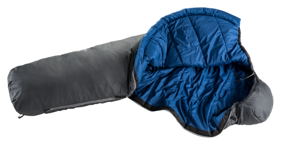 Deuter Saco De Dormir Orbit +5° / Zip Right - Rideshop
