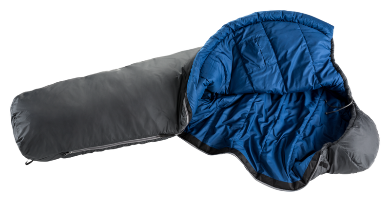 Deuter Saco De Dormir Orbit +5° / Zip Right - Rideshop