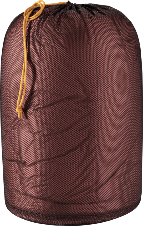 Deuter Saco De Dormir Astro 300 L / Zip Left Redwood-Curry - Rideshop