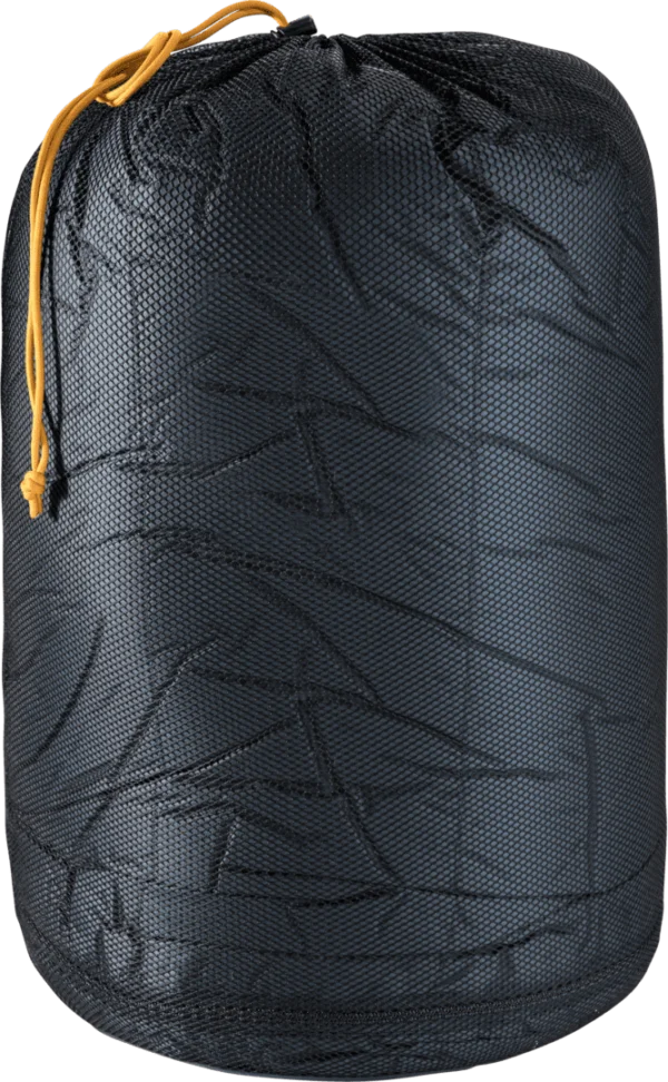 Deuter Saco De Dormir Astro 500 / Zip Left Ink-Curry - Rideshop